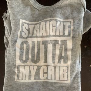 Unisex Romper/Onesie